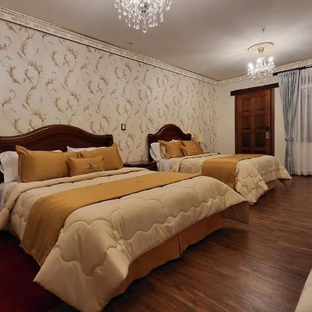 San Juan Hotel Cuenca Ngoại thất bức ảnh