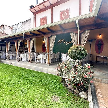 San Juan Hotel Cuenca Ngoại thất bức ảnh