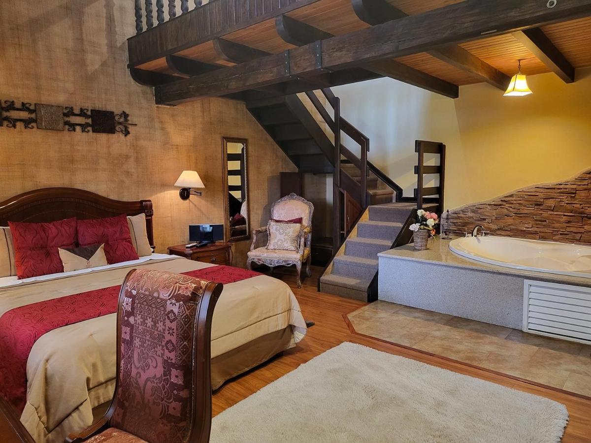San Juan Hotel Cuenca Ngoại thất bức ảnh