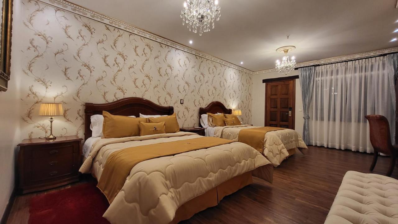 San Juan Hotel Cuenca Ngoại thất bức ảnh