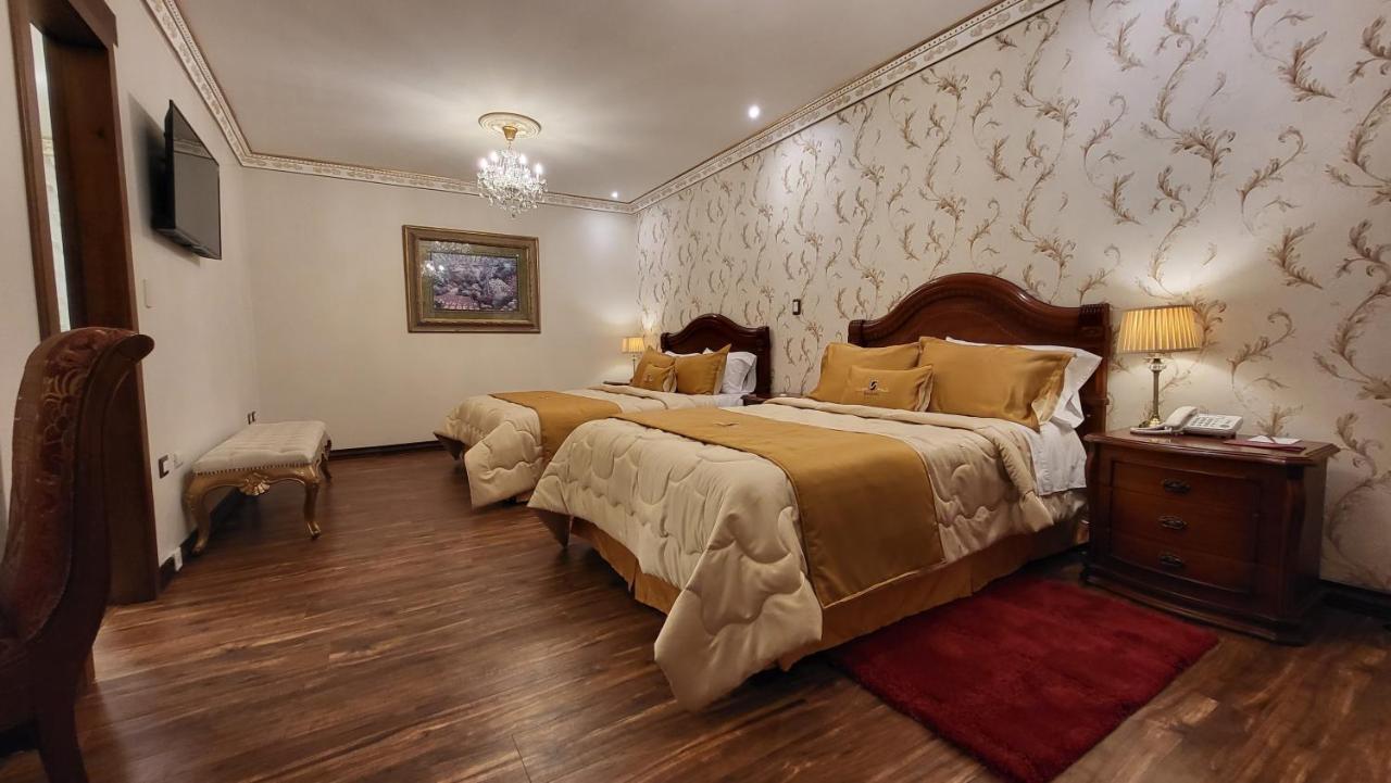San Juan Hotel Cuenca Ngoại thất bức ảnh