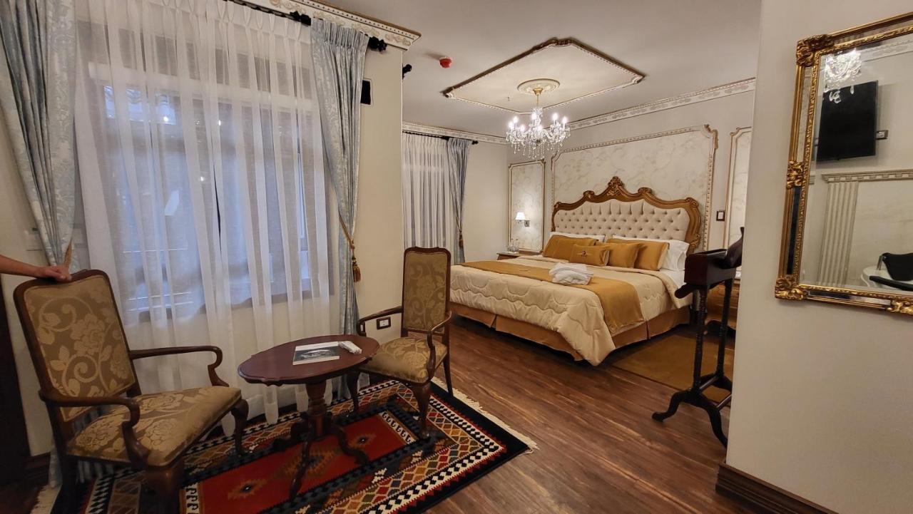San Juan Hotel Cuenca Ngoại thất bức ảnh