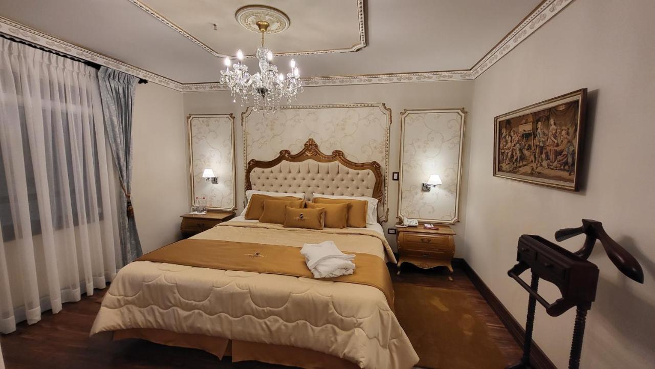San Juan Hotel Cuenca Ngoại thất bức ảnh