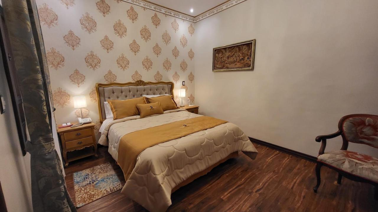 San Juan Hotel Cuenca Ngoại thất bức ảnh