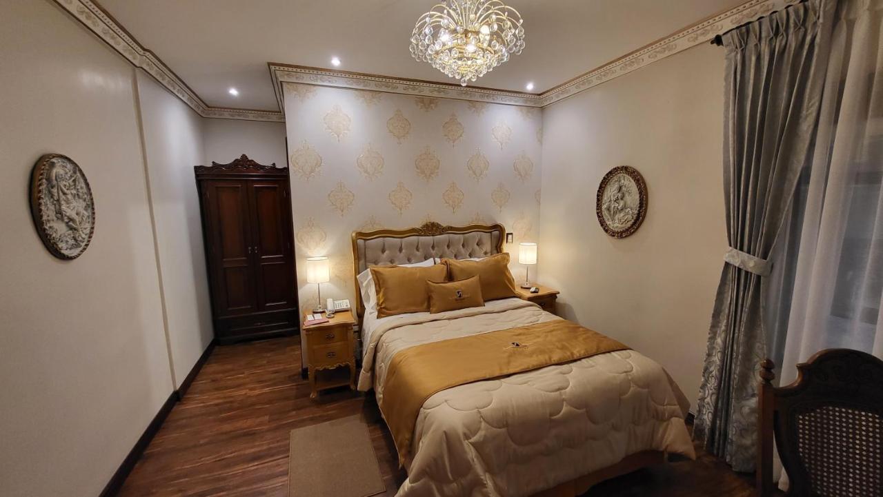 San Juan Hotel Cuenca Ngoại thất bức ảnh