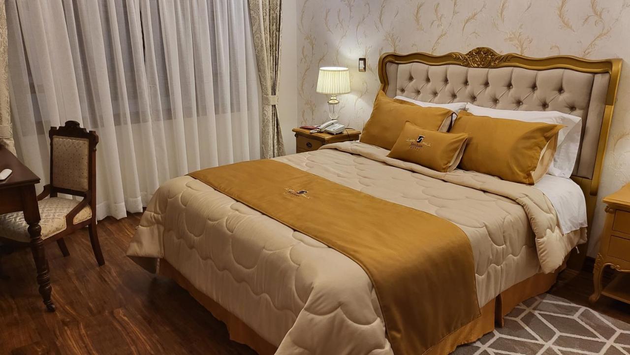San Juan Hotel Cuenca Ngoại thất bức ảnh