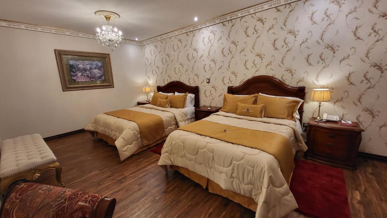 San Juan Hotel Cuenca Ngoại thất bức ảnh