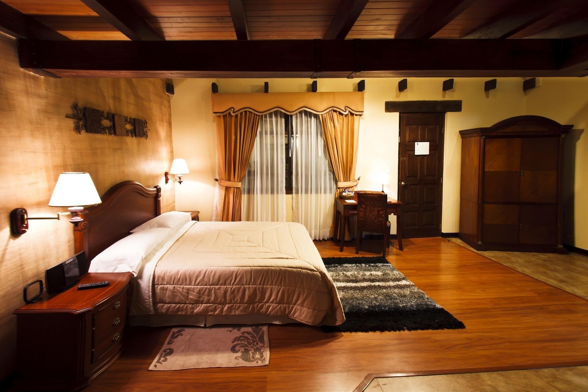 San Juan Hotel Cuenca Ngoại thất bức ảnh