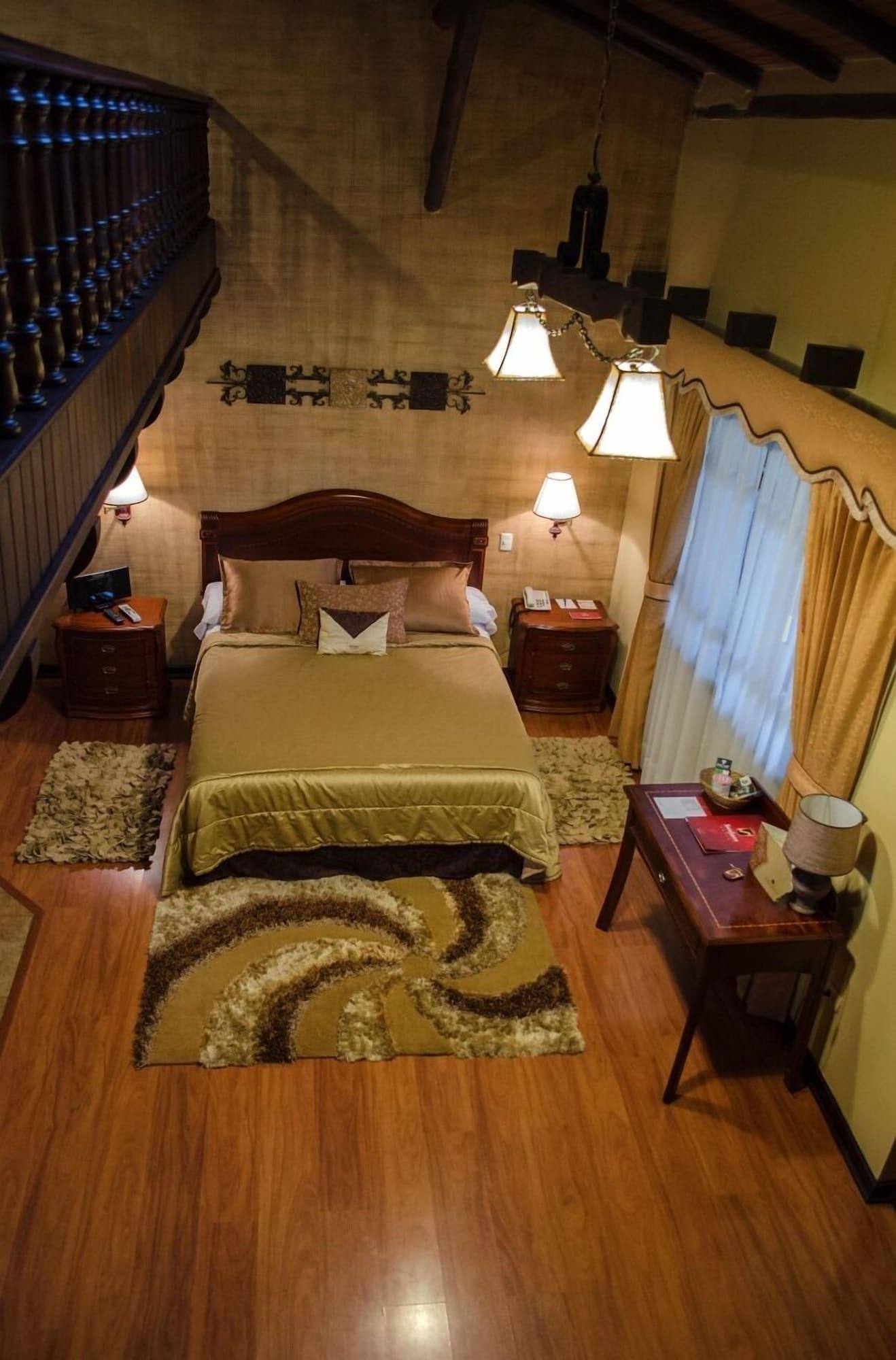 San Juan Hotel Cuenca Ngoại thất bức ảnh