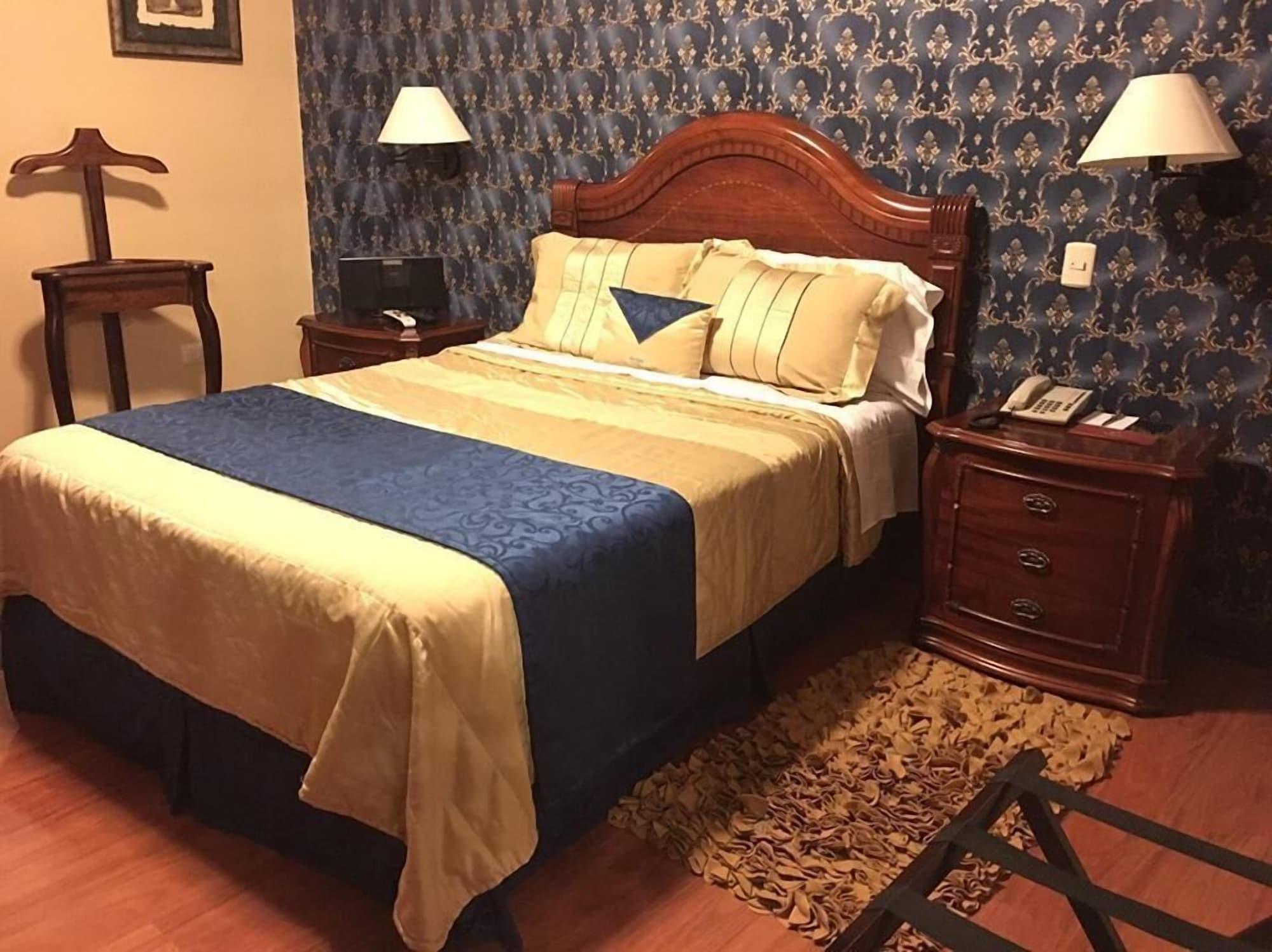 San Juan Hotel Cuenca Ngoại thất bức ảnh