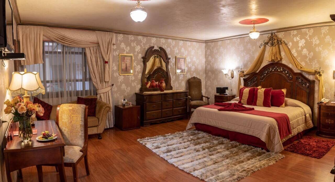 San Juan Hotel Cuenca Ngoại thất bức ảnh