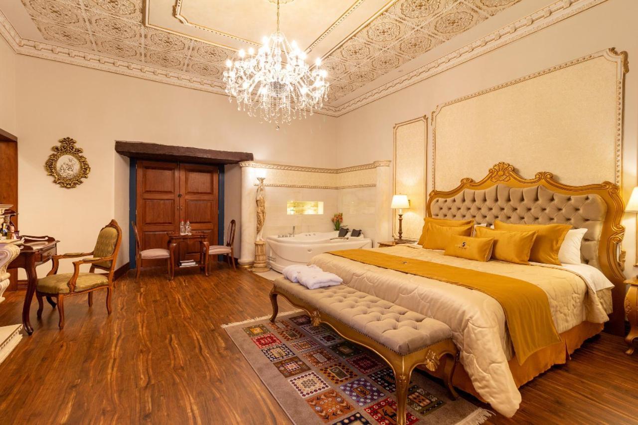 San Juan Hotel Cuenca Ngoại thất bức ảnh