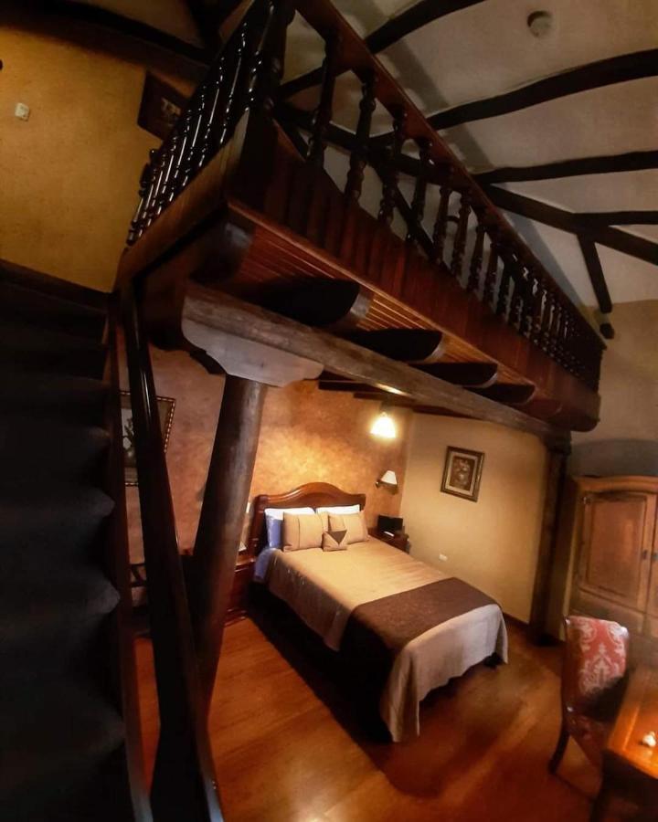 San Juan Hotel Cuenca Ngoại thất bức ảnh