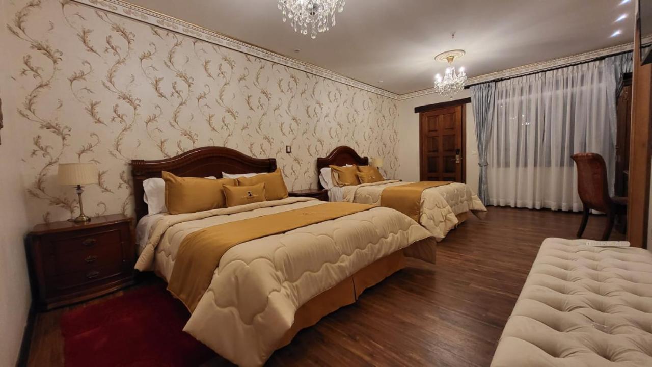 San Juan Hotel Cuenca Ngoại thất bức ảnh