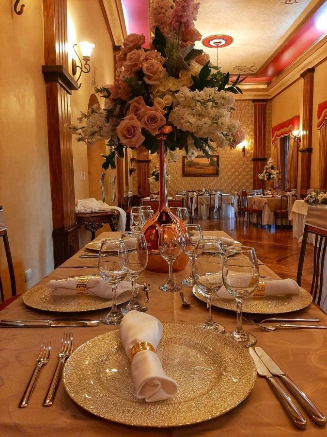San Juan Hotel Cuenca Ngoại thất bức ảnh