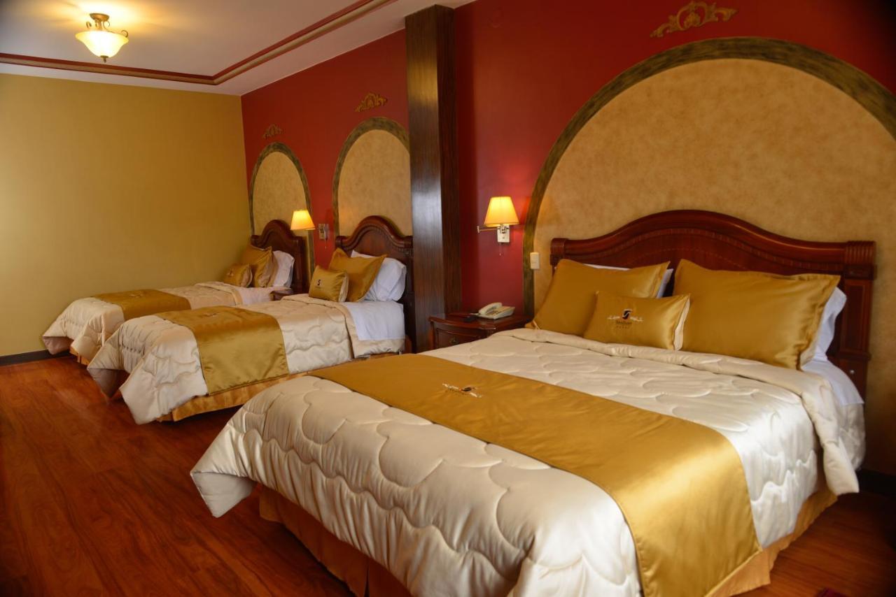 San Juan Hotel Cuenca Ngoại thất bức ảnh