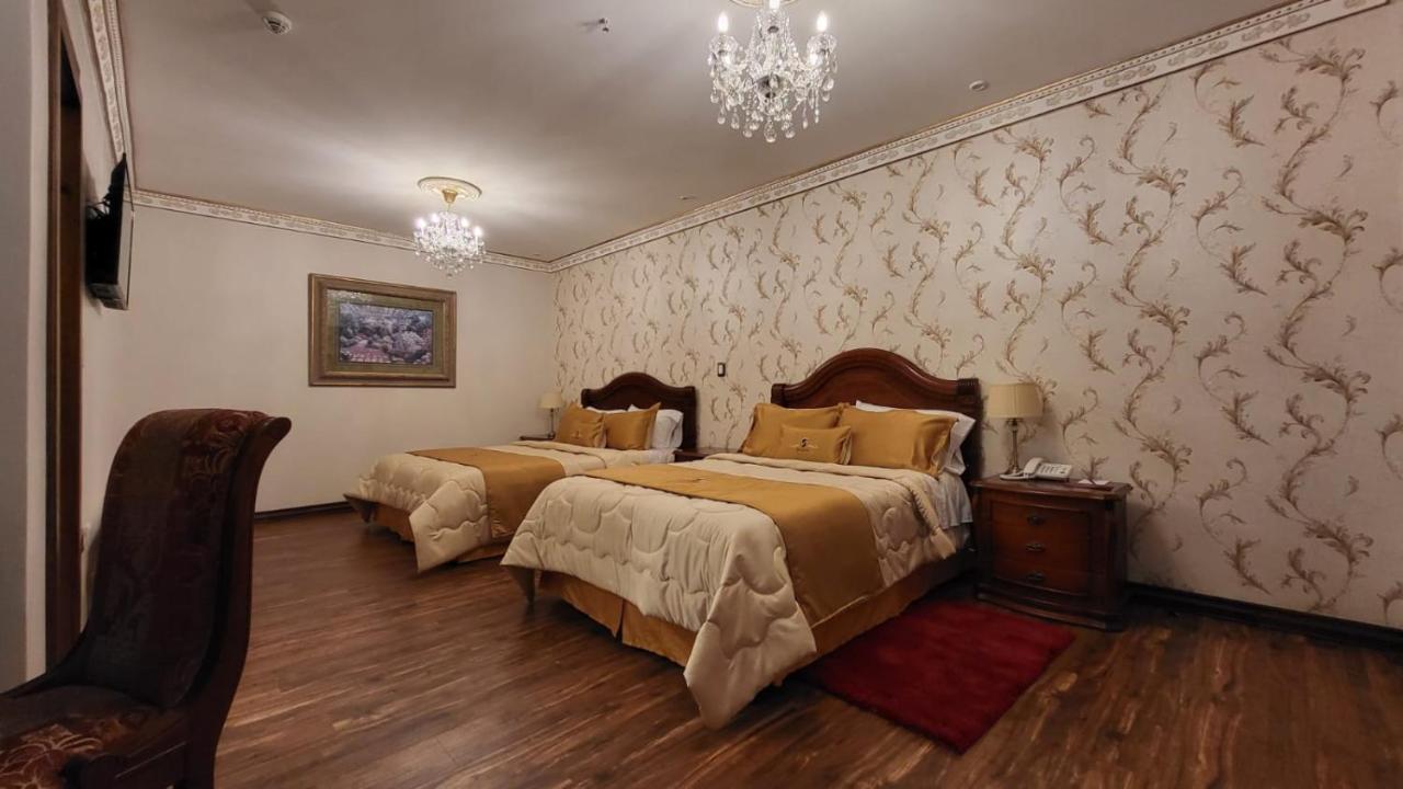 San Juan Hotel Cuenca Ngoại thất bức ảnh