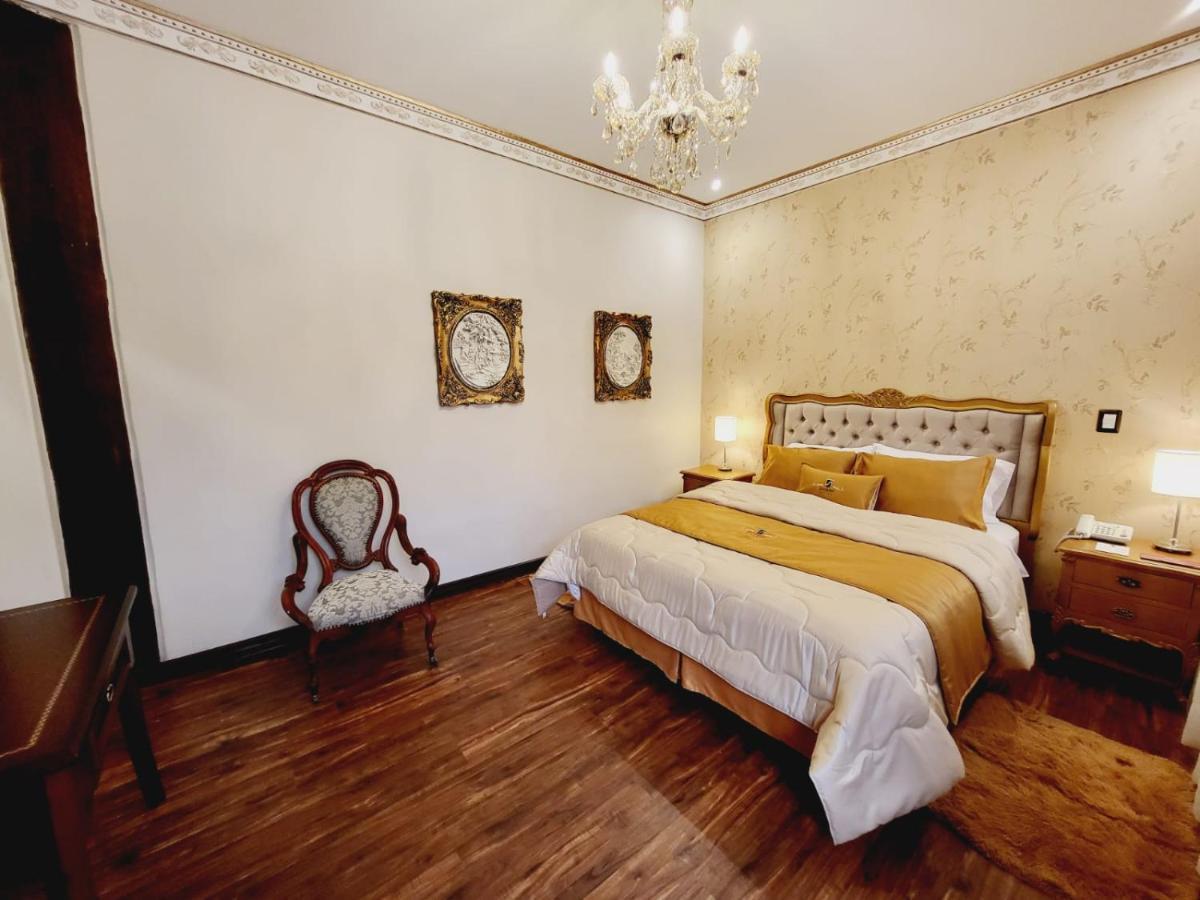 San Juan Hotel Cuenca Ngoại thất bức ảnh