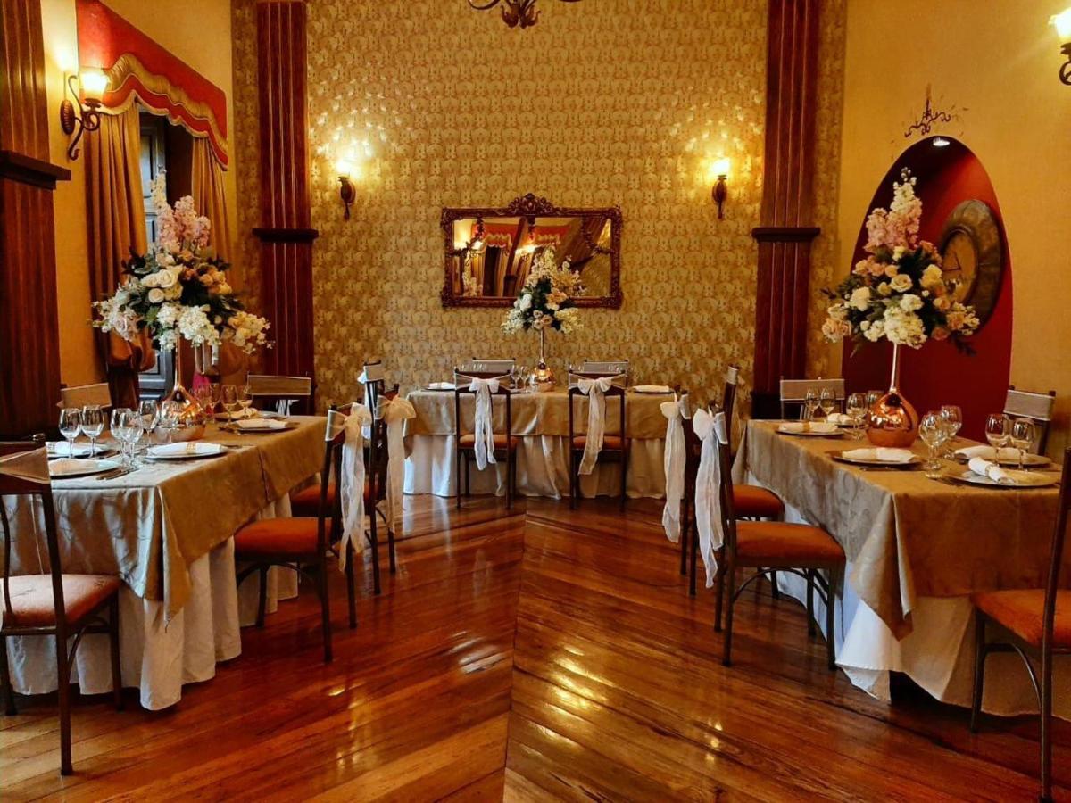 San Juan Hotel Cuenca Ngoại thất bức ảnh