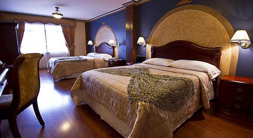 San Juan Hotel Cuenca Ngoại thất bức ảnh