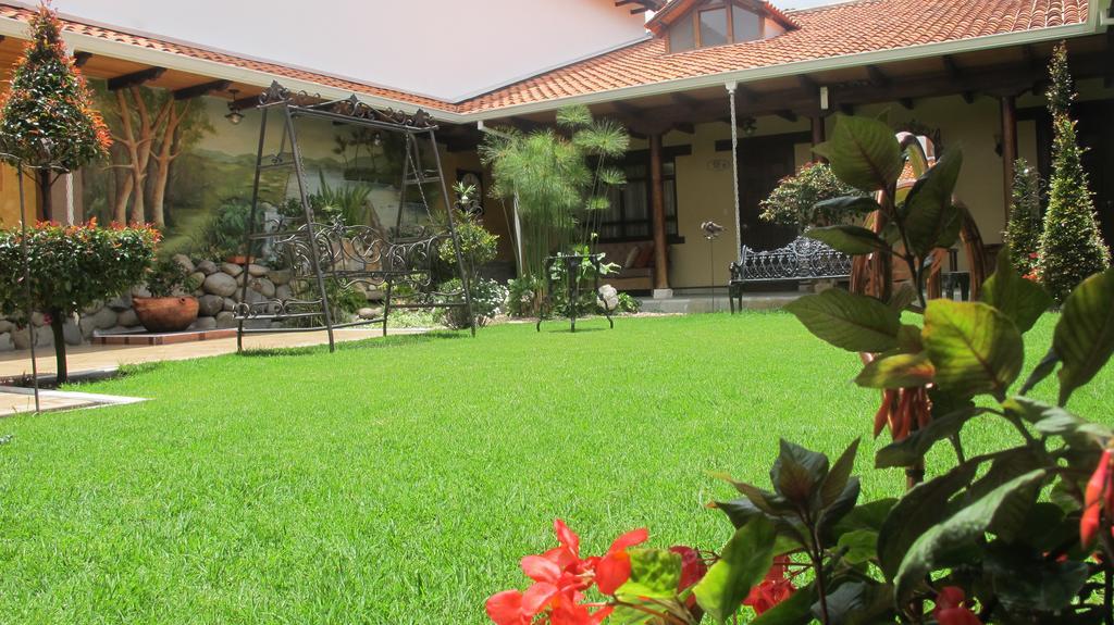 San Juan Hotel Cuenca Ngoại thất bức ảnh