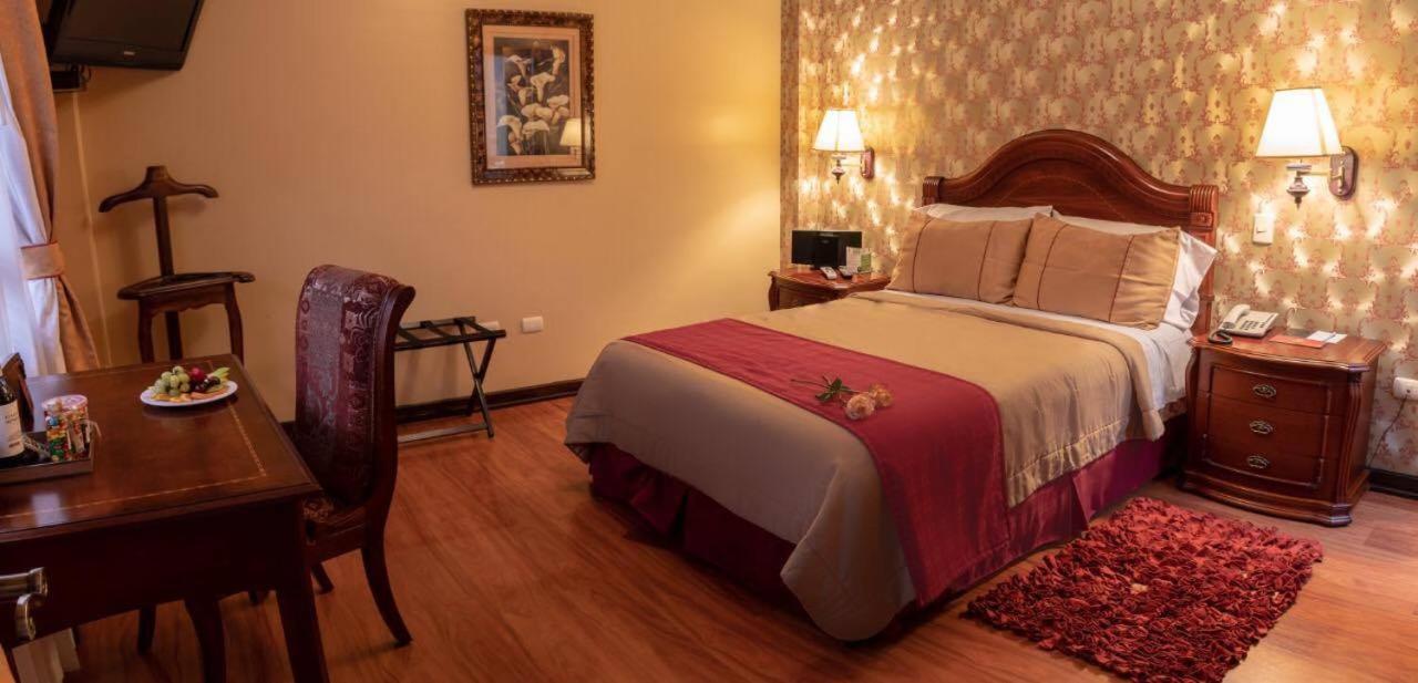 San Juan Hotel Cuenca Ngoại thất bức ảnh