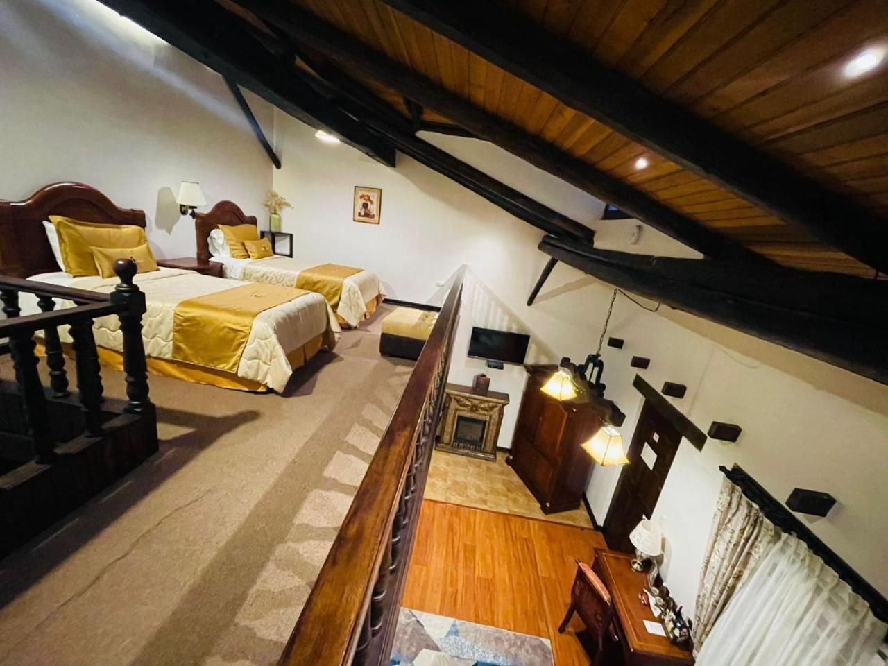 San Juan Hotel Cuenca Ngoại thất bức ảnh