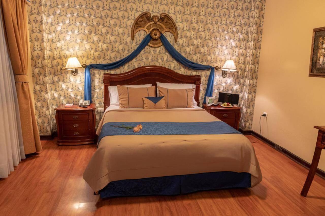 San Juan Hotel Cuenca Ngoại thất bức ảnh