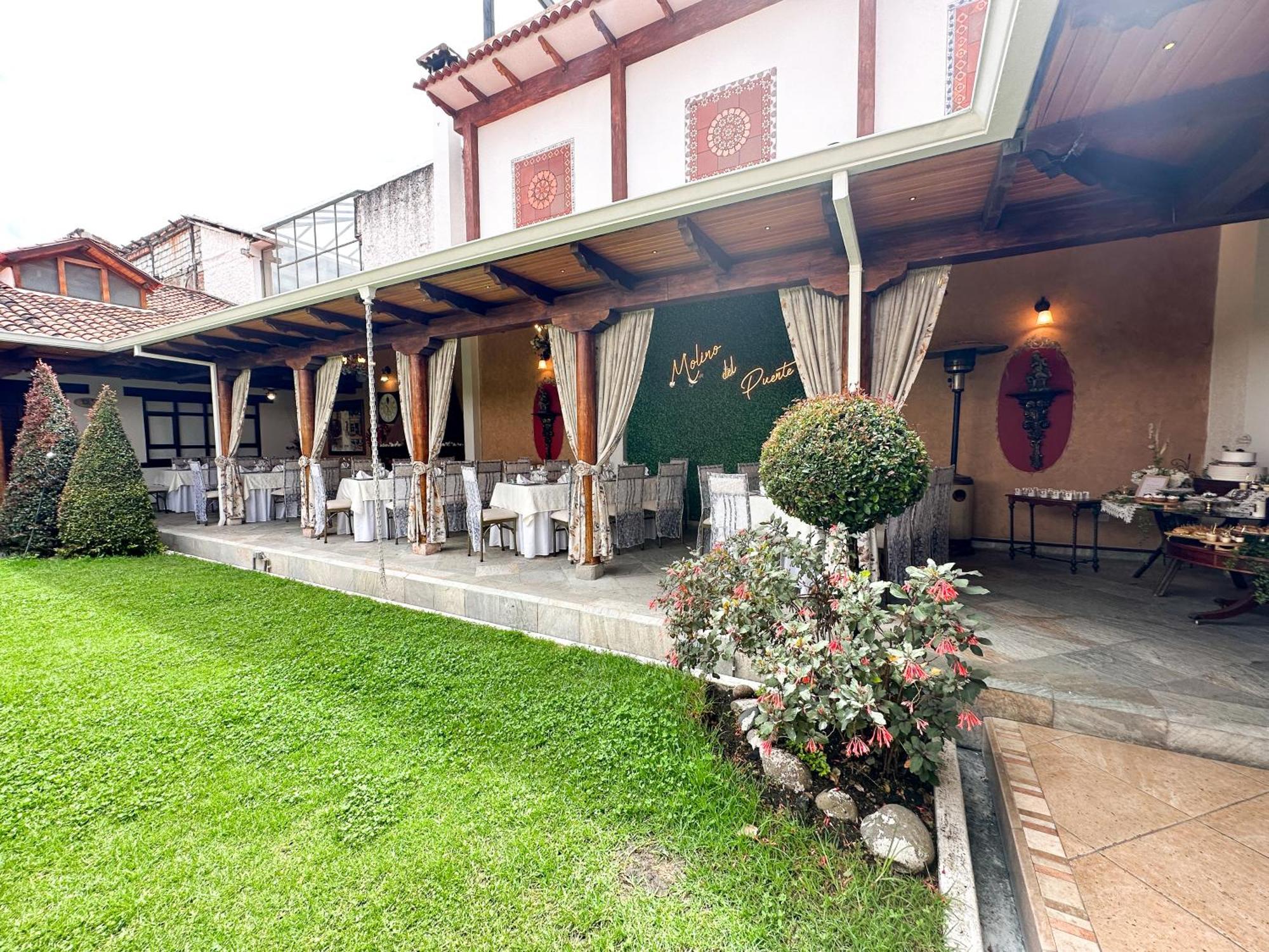 San Juan Hotel Cuenca Ngoại thất bức ảnh