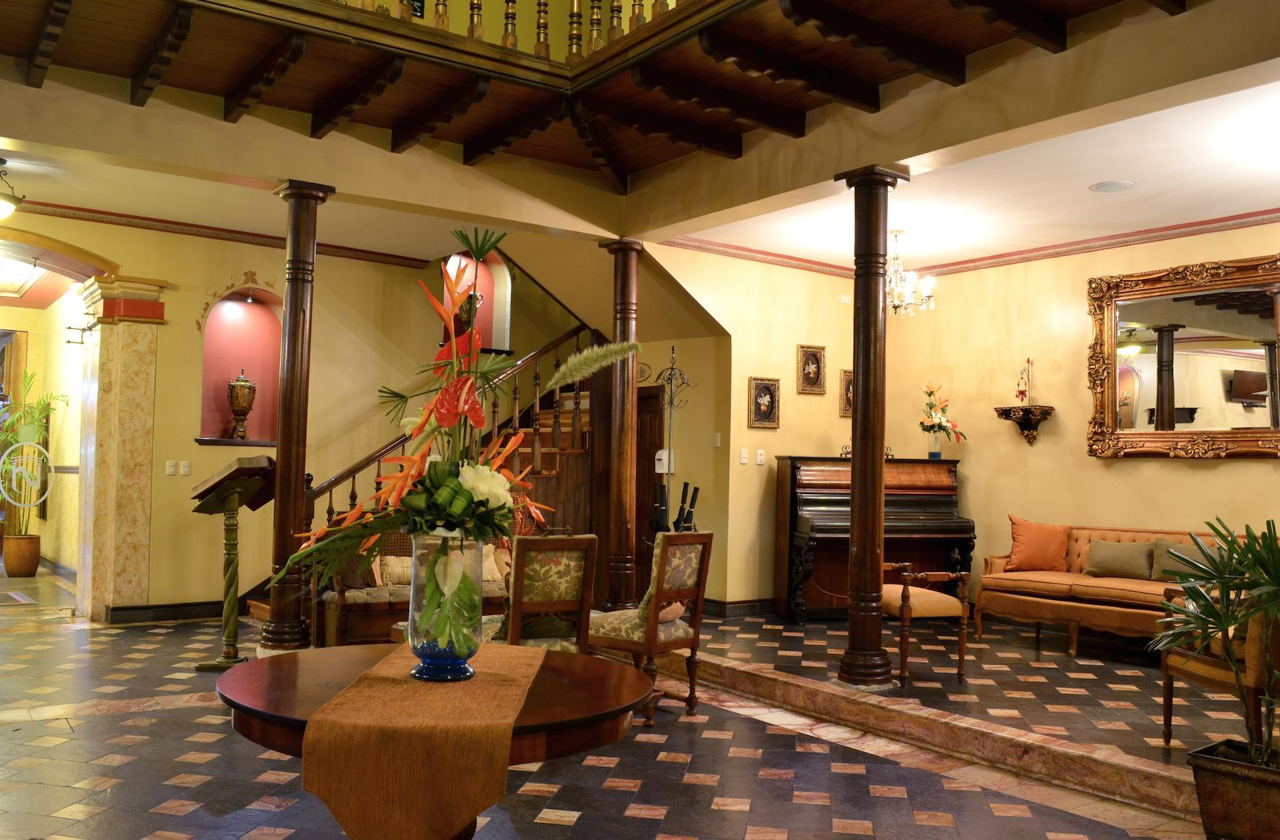 San Juan Hotel Cuenca Ngoại thất bức ảnh
