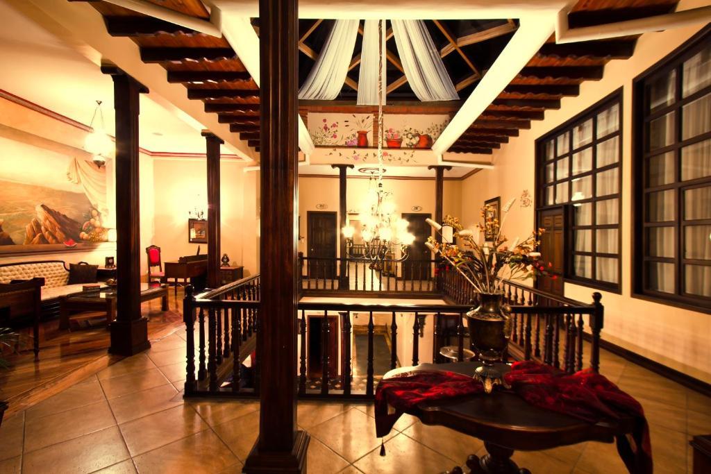 San Juan Hotel Cuenca Ngoại thất bức ảnh
