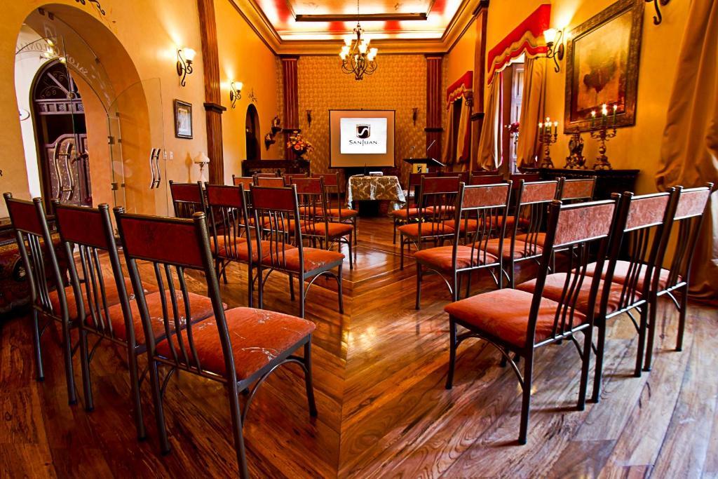 San Juan Hotel Cuenca Ngoại thất bức ảnh