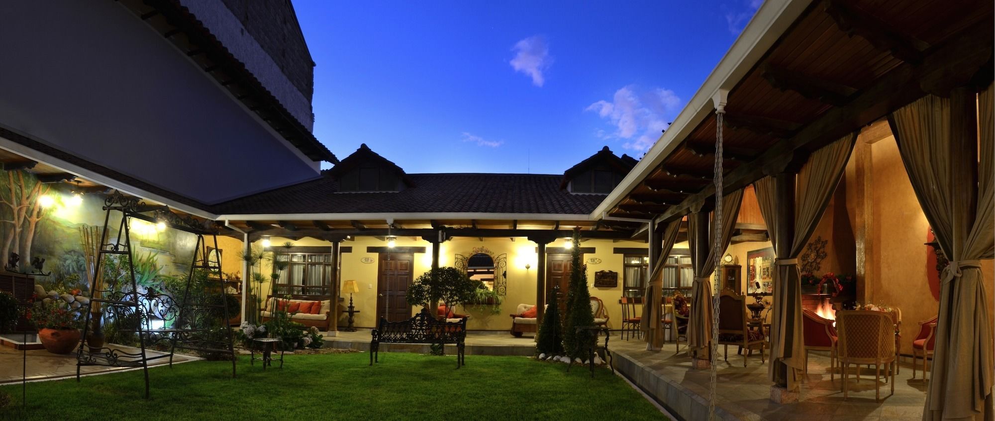 San Juan Hotel Cuenca Ngoại thất bức ảnh