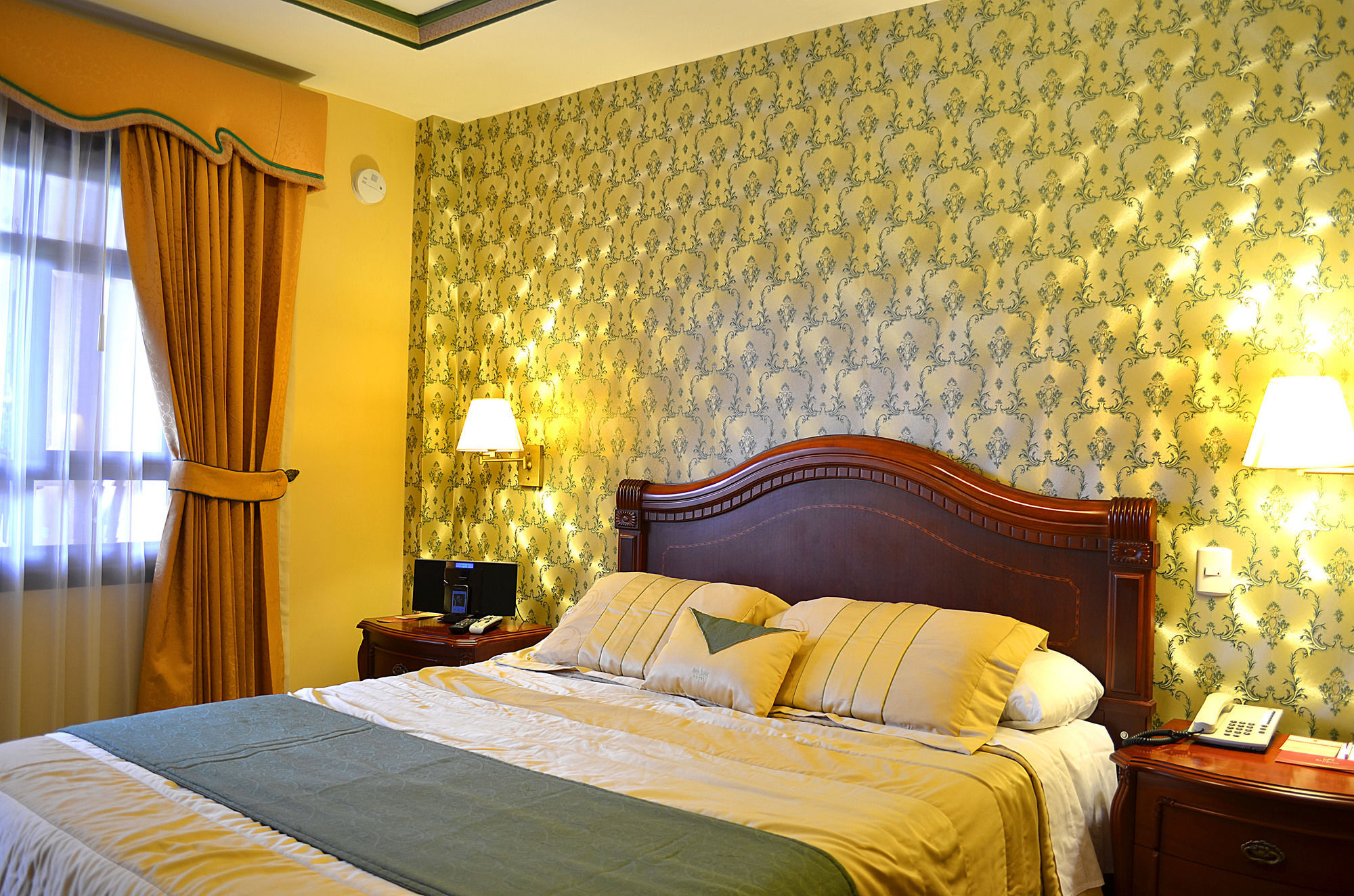 San Juan Hotel Cuenca Ngoại thất bức ảnh