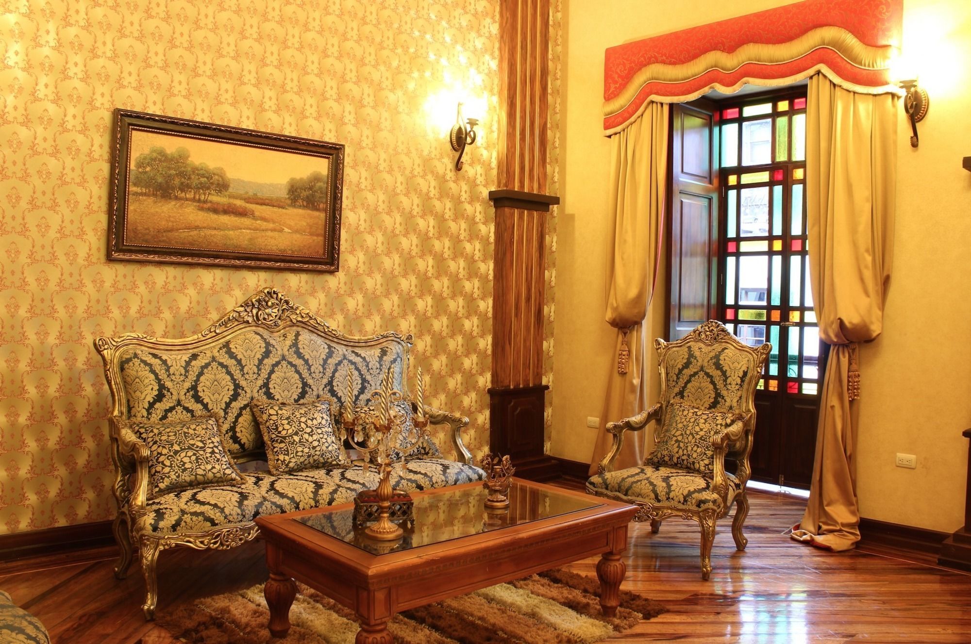 San Juan Hotel Cuenca Ngoại thất bức ảnh